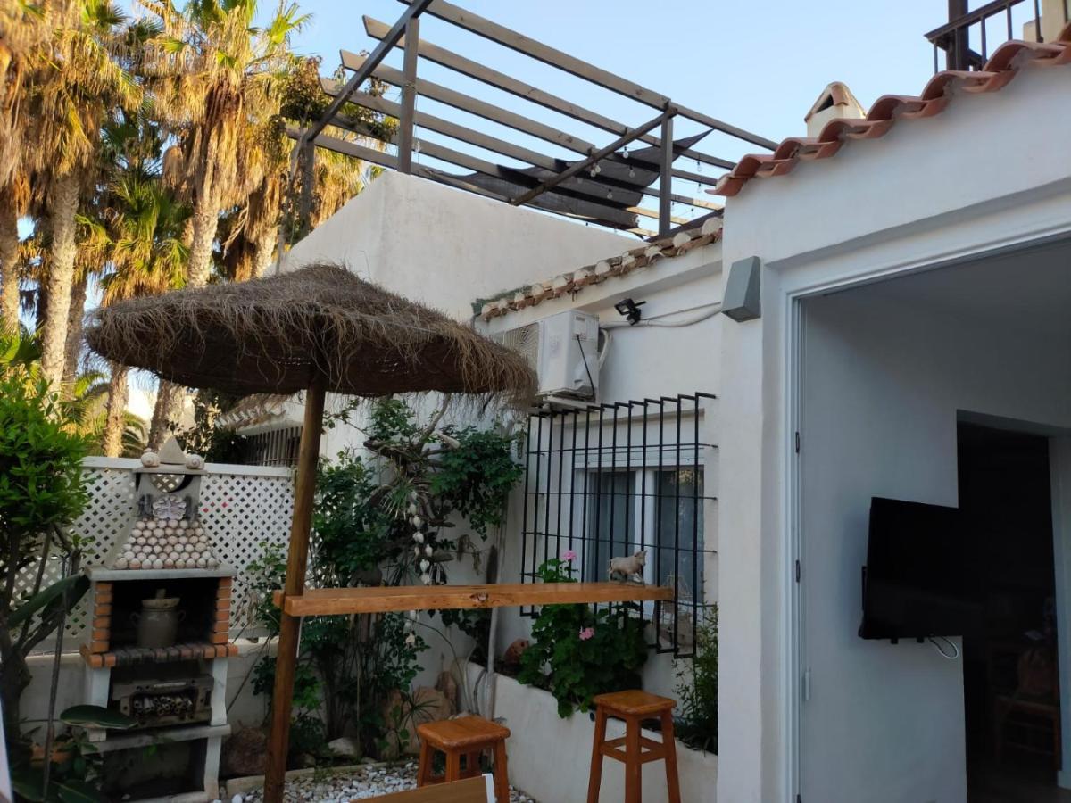 Villa Lagos A 25 Metros Del Mar Roquetas de Mar Exterior foto